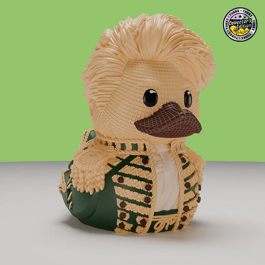 Vogelscheuchen-Ente (Sammleredition)
