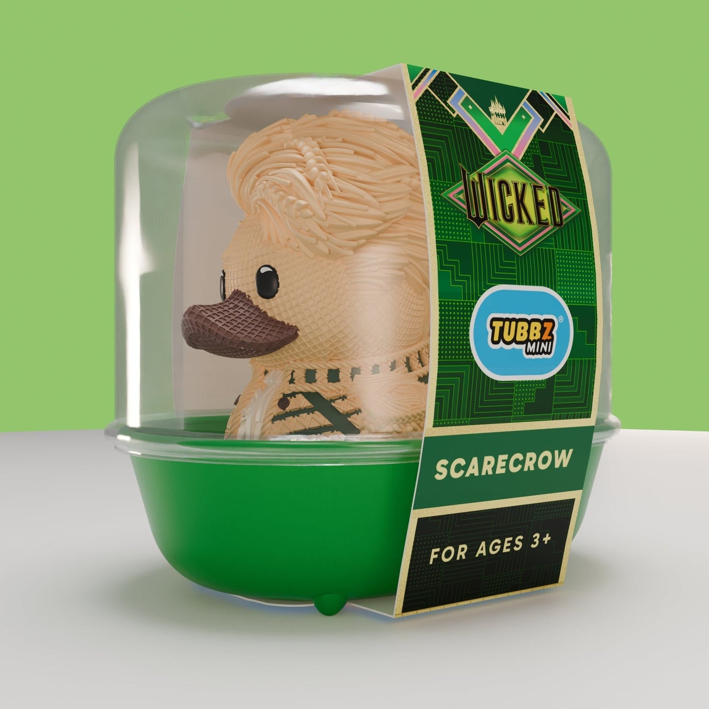 Canard Scarecrow (Mini Edition)