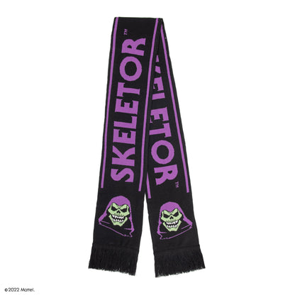 *Écharpe Skeletor