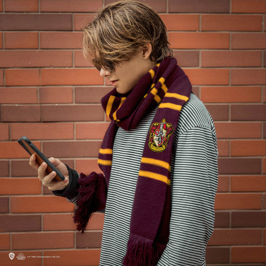 Deluxe Gryffindor Schal