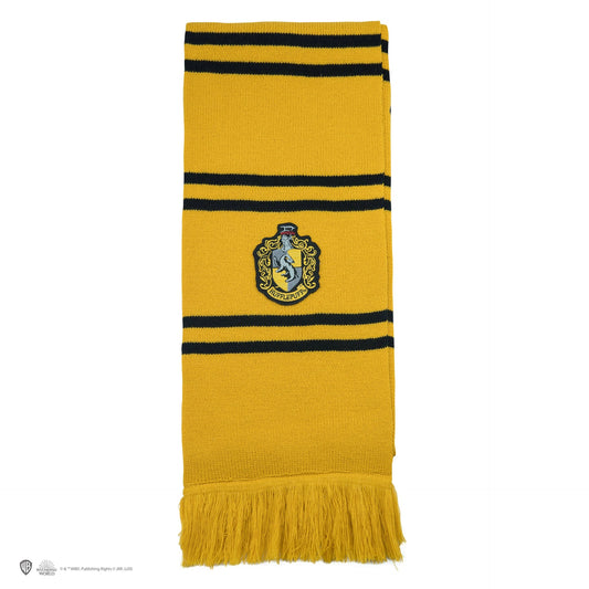 Deluxe Hufflepuff Schal