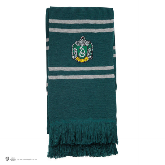 Deluxe Schal Slytherin