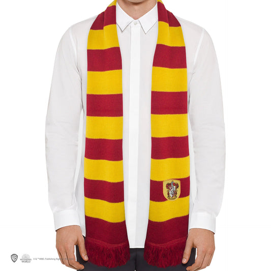 *Gryffindor-Schal Rot