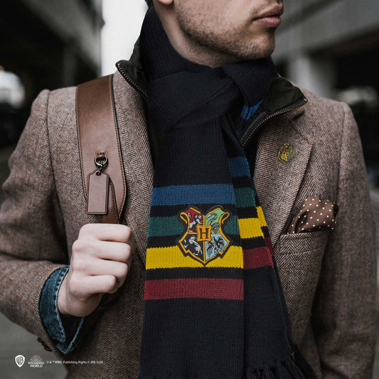 *Schal Hogwarts