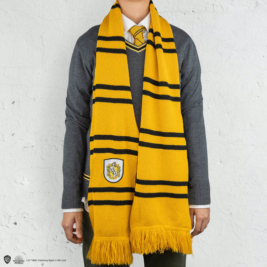 Hufflepuff-Schal