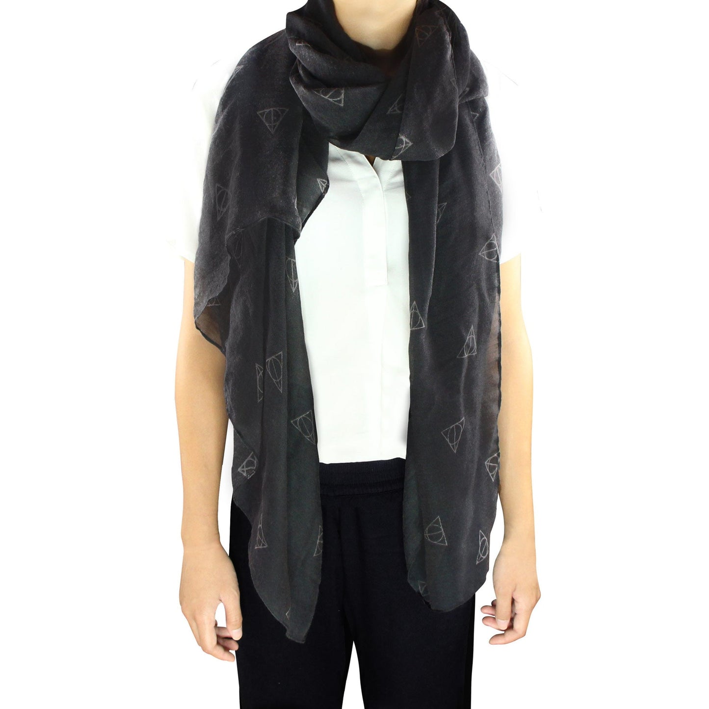 *Foulard Reliques de la Mort
