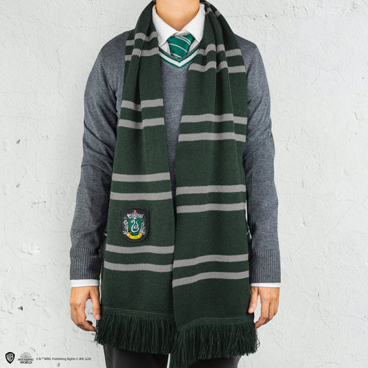Schal Slytherin