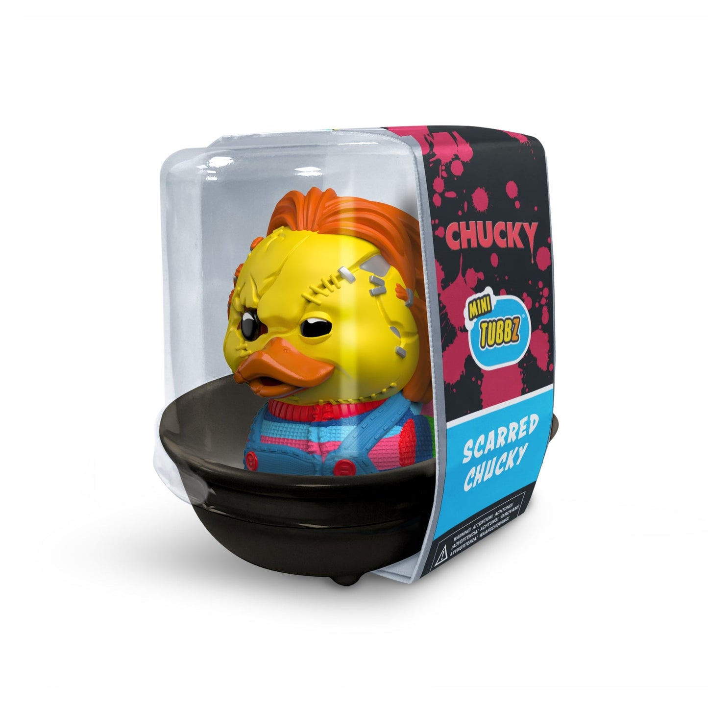 Chucky Duck (Mini Editie)
