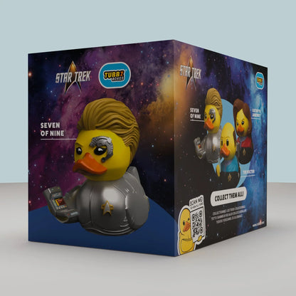 Canard Seven of Nine (Boxed Edition)