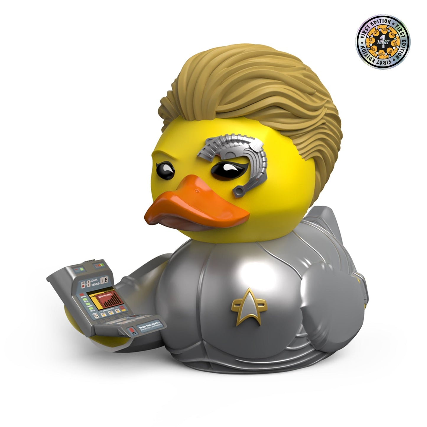 Eend Zeven van Negen (Eerste editie)