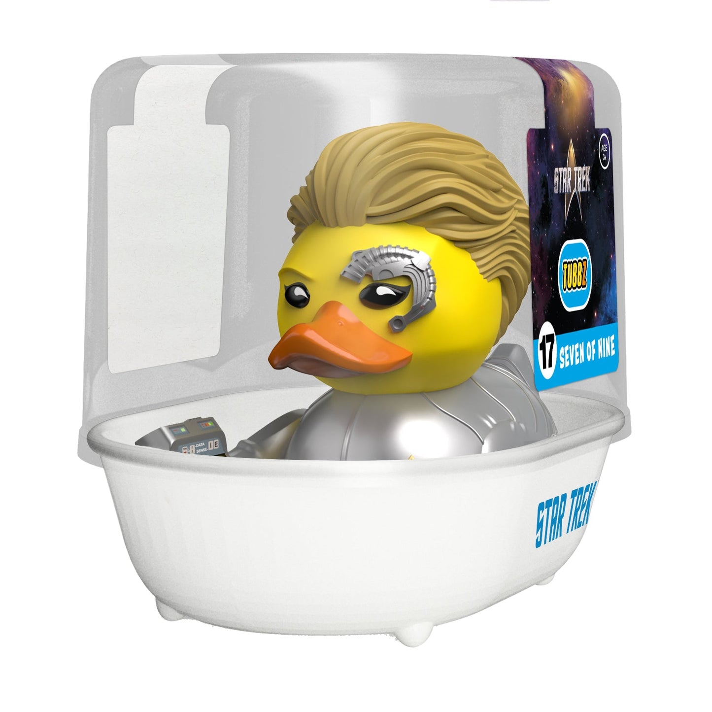 Eend Zeven van Negen (Eerste editie)