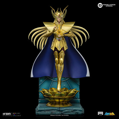 Statue Virgo Shaka - Saint Seiya - Art Scale 1/10