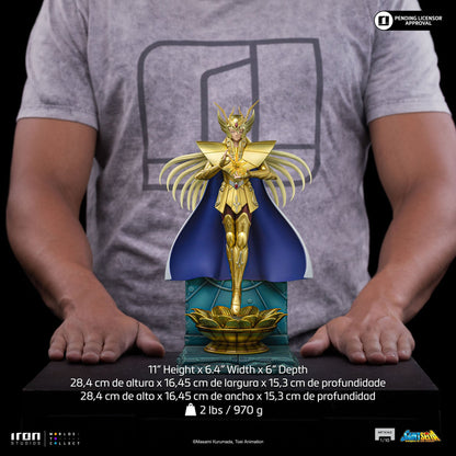 Statue Virgo Shaka - Saint Seiya - Art Scale 1/10