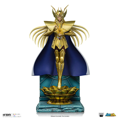 Statue Virgo Shaka - Saint Seiya - Art Scale 1/10