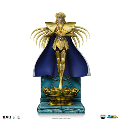 Statue Virgo Shaka - Saint Seiya - Art Scale 1/10
