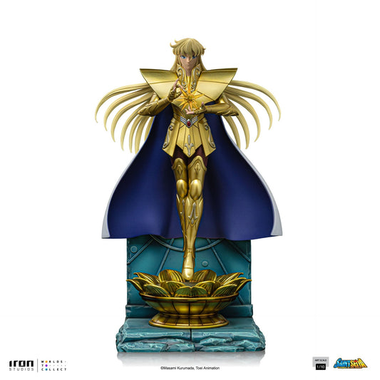 Statue Virgo Shaka - Saint Seiya - Art Scale 1/10