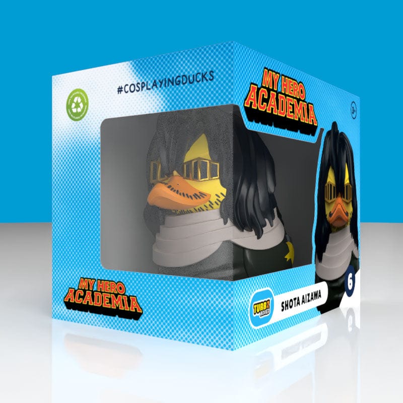 Duck Shota Aizawa (Boxed Edition)