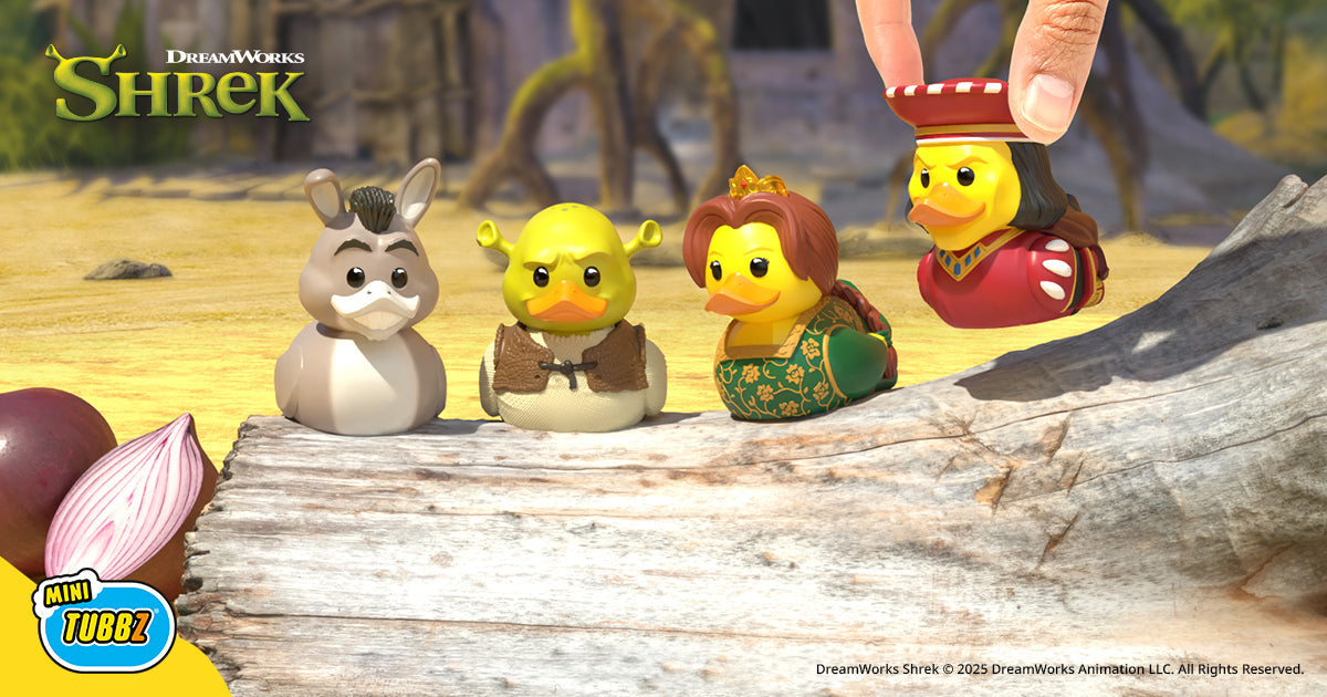 Duck Lord Farquaad (Mini Edition)