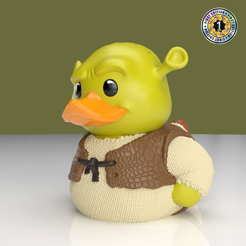 shrek shrek tubbz first edition