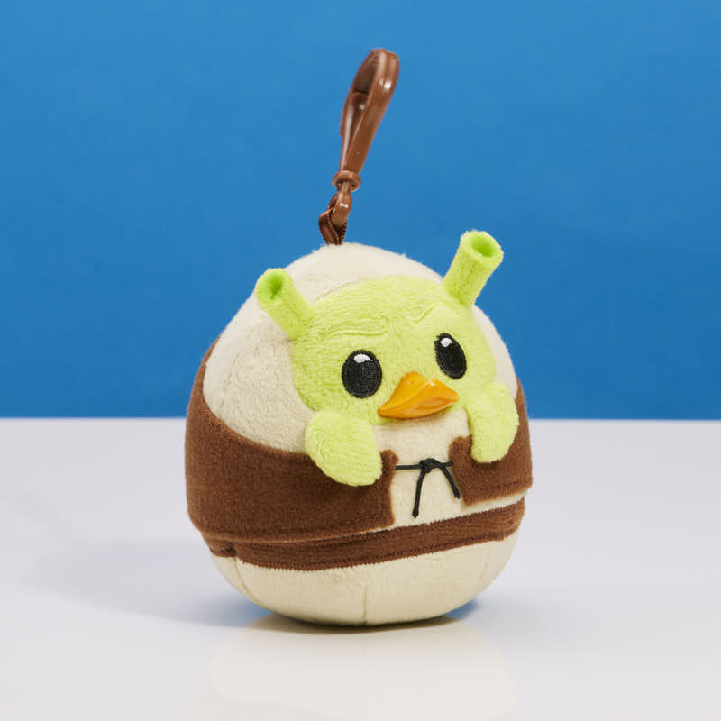 Porte-clés peluche TUBBZ Shrek : Shrek