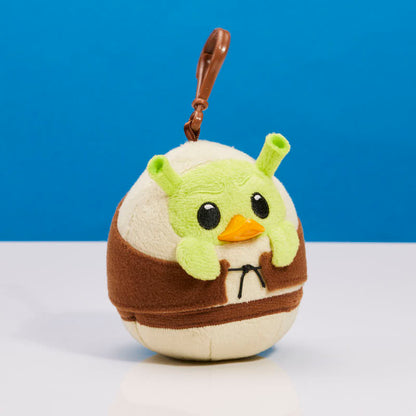 Porte-clés peluche TUBBZ Shrek : Shrek