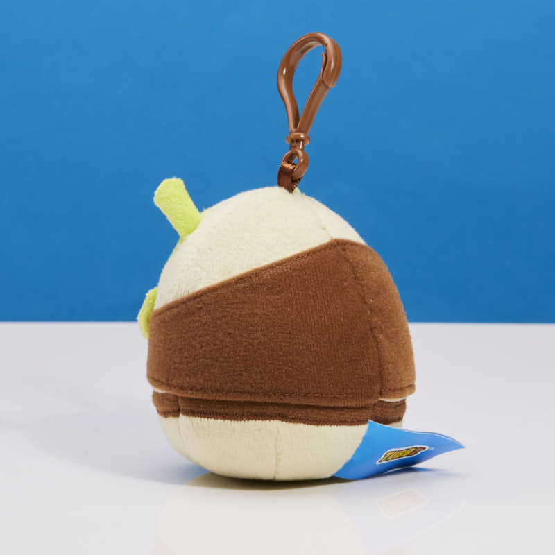 Porte-clés peluche TUBBZ Shrek : Shrek