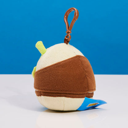 Porte-clés peluche TUBBZ Shrek : Shrek