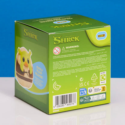 Porte-clés peluche TUBBZ Shrek : Shrek