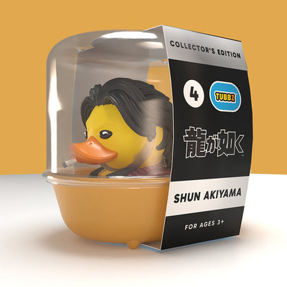 Canard Yakuza: Shun Akiyama TUBBZ (Collector's Edition)
