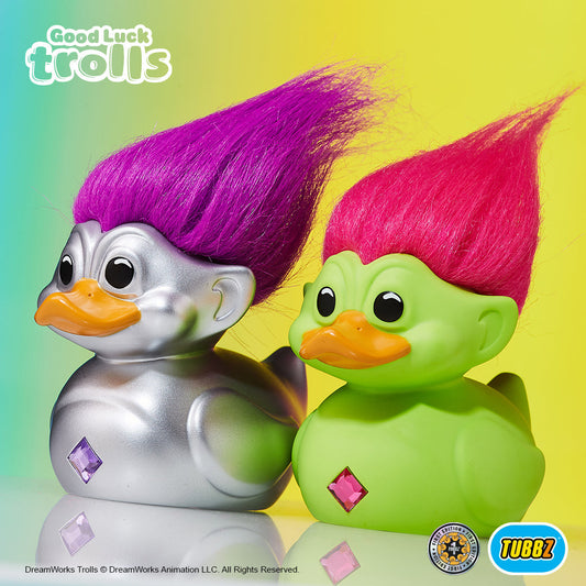 Canards Good Luck Trolls - Wave 02 (First Edition)