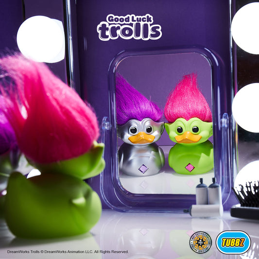 Canards Good Luck Trolls - Wave 02 (First Edition)
