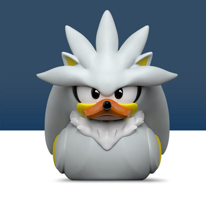 Silberner Igelduck (First Edition)