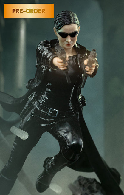 Trinity Statue - Matrix - Art Scale 1/10