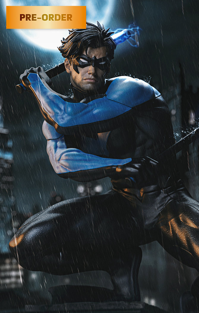 Nightwing Statue – DC Comics – Art Scale 1/10