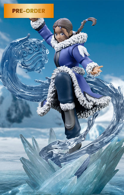 Katara Statue - Avatar: The Last Airbender - Art Scale 1/10