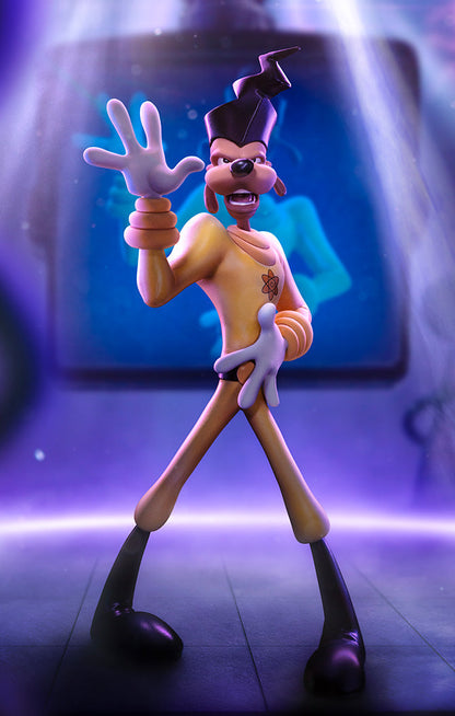 Statue Powerline - Goofy – Der Film - Art Scale 1/10 - Disney Classics