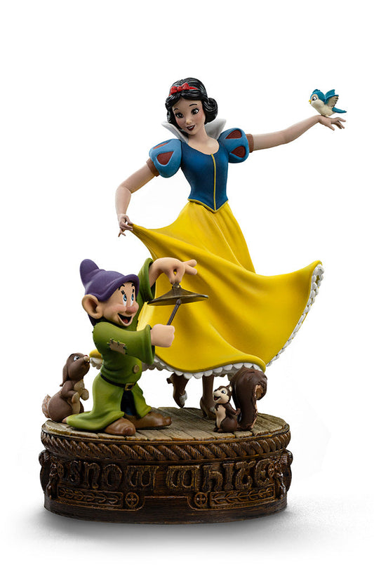 Statue Snow White - Snow White and the Seven Dwarves - Art Scale 1/10 - Disney Classics