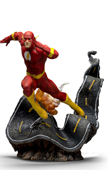 Statue Flash – DC Comics Series Nr. 9 – Art Scale 1/10 – Justice League