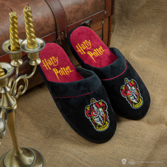 Gryffindor-Hausschuhe