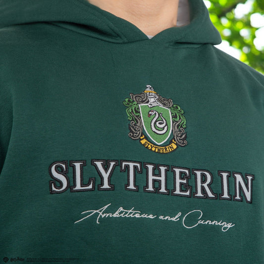 Slytherin-Kapuzenpullover
