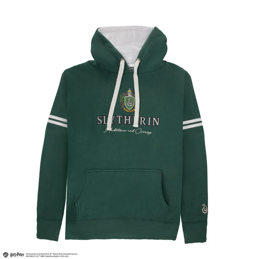 Slytherin-Kapuzenpullover