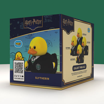 Canard Harry Potter: Serpentard TUBBZ (Boxed Edition) - vue 3