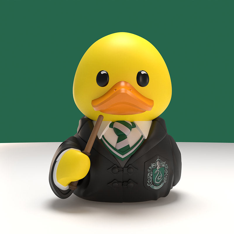 Canard Harry Potter: Serpentard TUBBZ (Collector's Edition) - vue 3