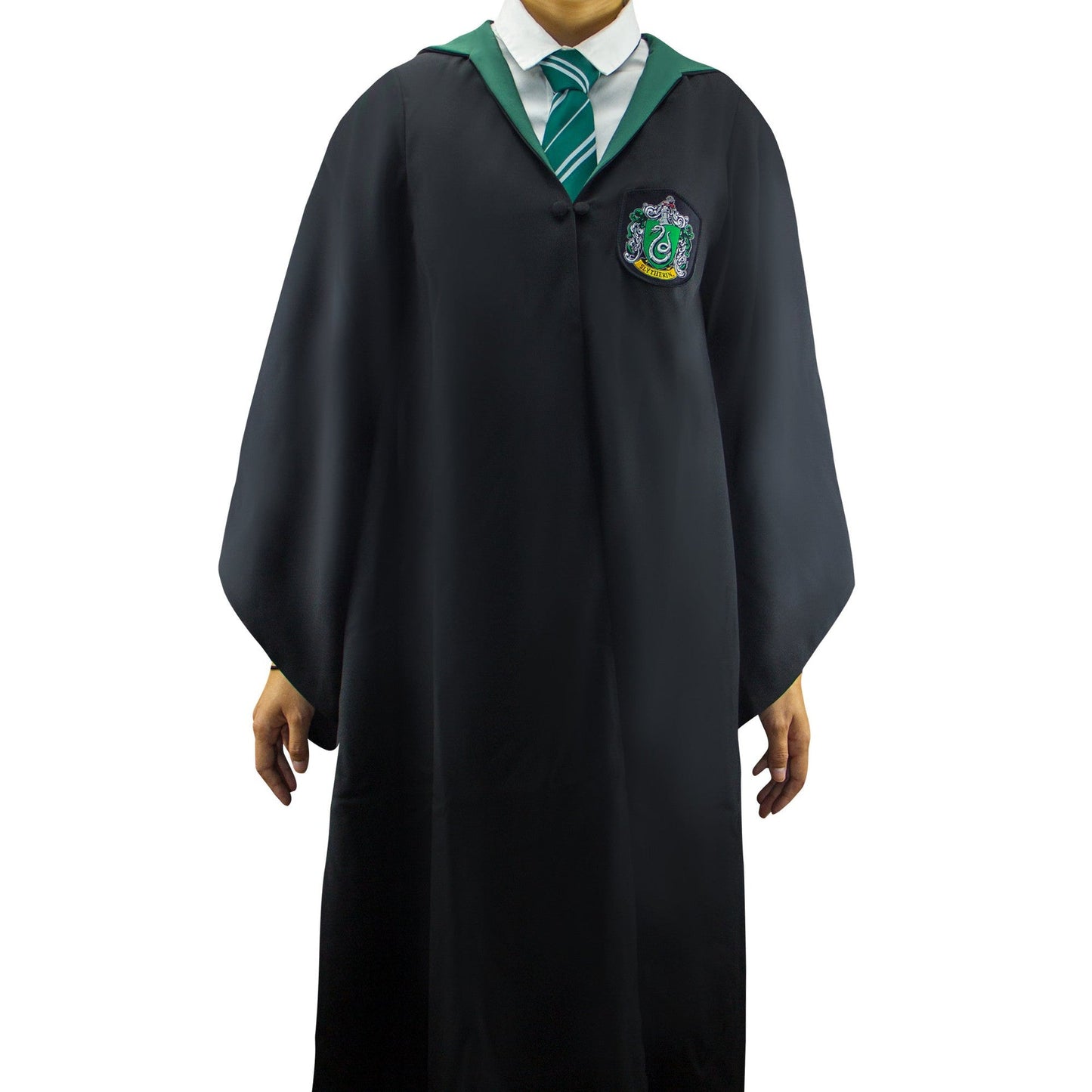Robe de Sorcier Serpentard Enfants