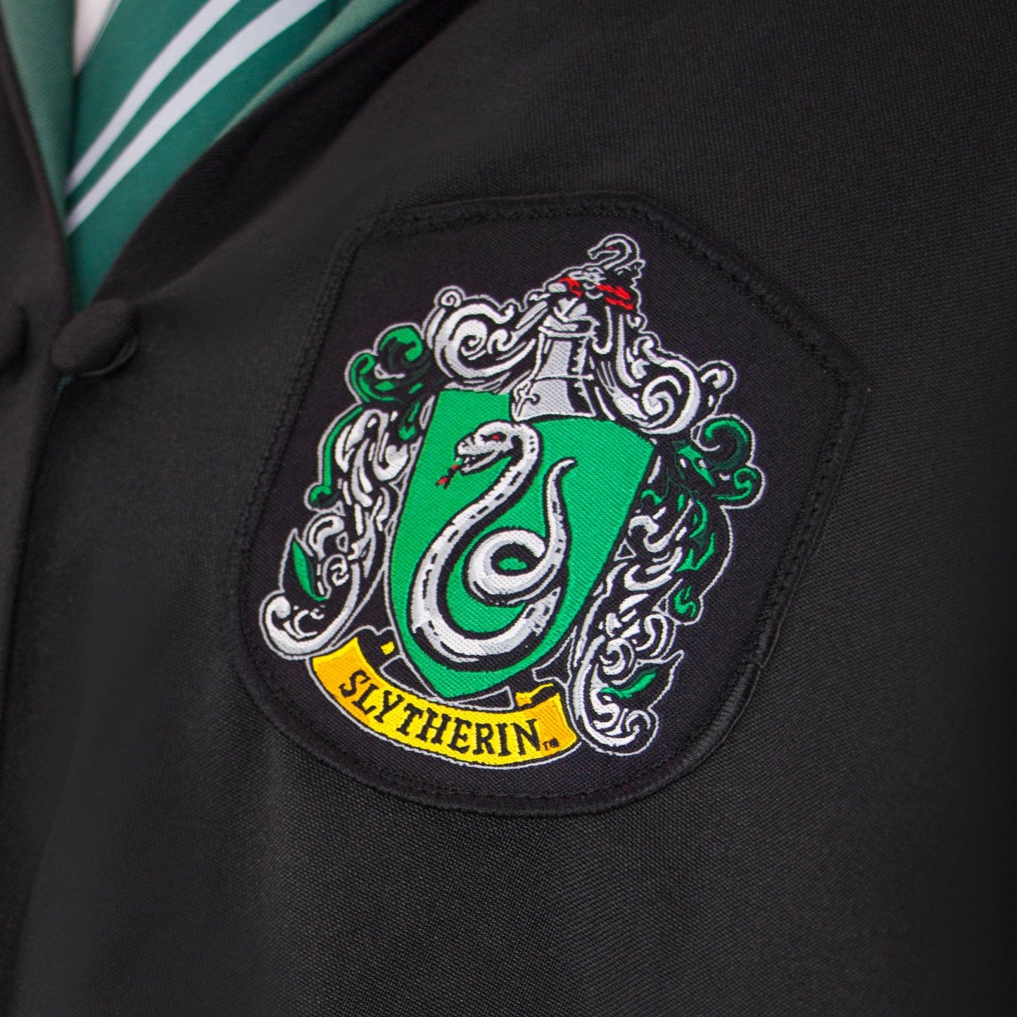 Robe de Sorcier Serpentard Adultes