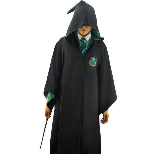 Slytherin Zaubererumhang für Erwachsene