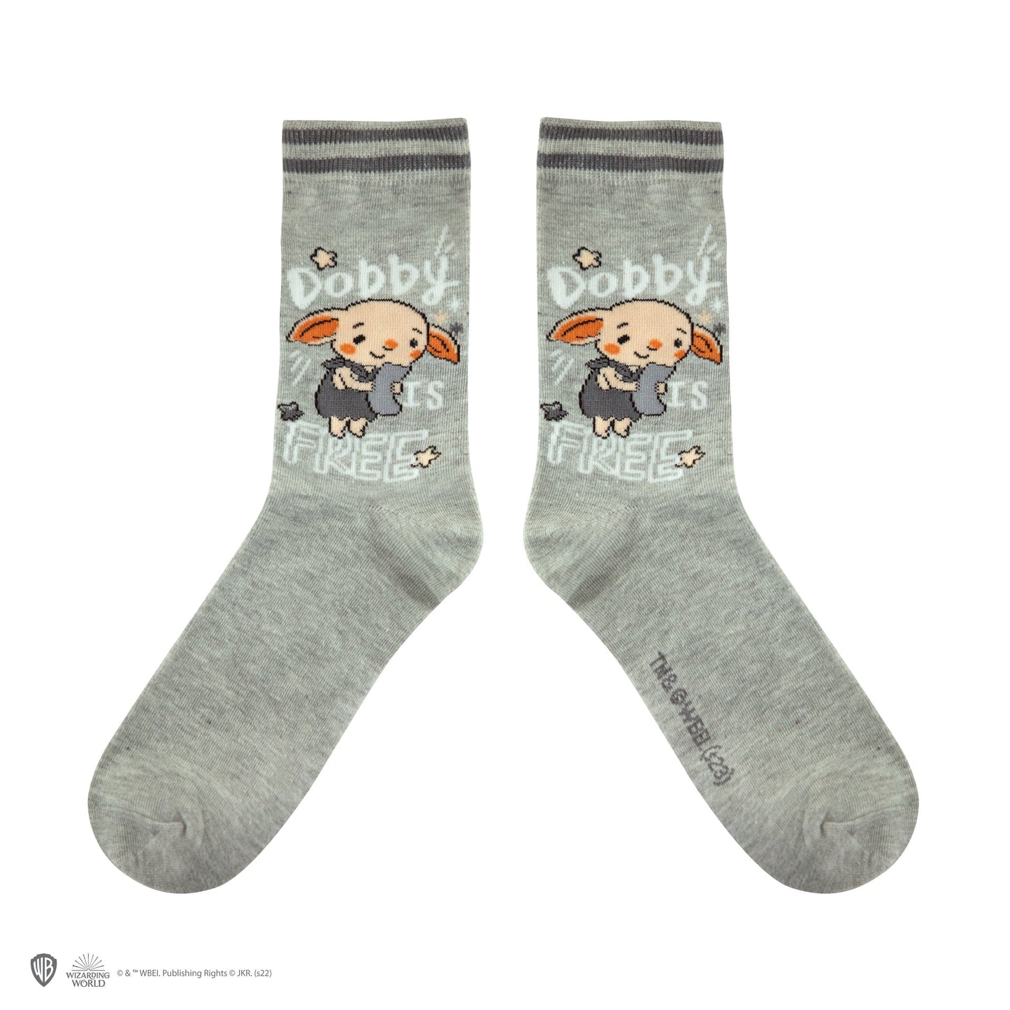 Set de 3 Paires de Chaussettes Dobby