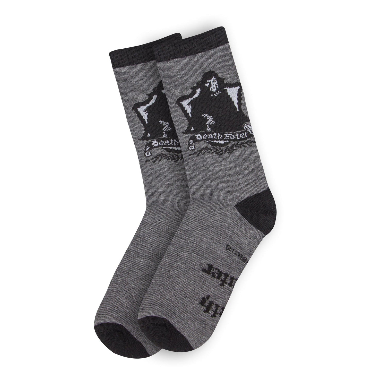 *Set de 3 Paires de Chaussettes Magie Noire Edition Deluxe