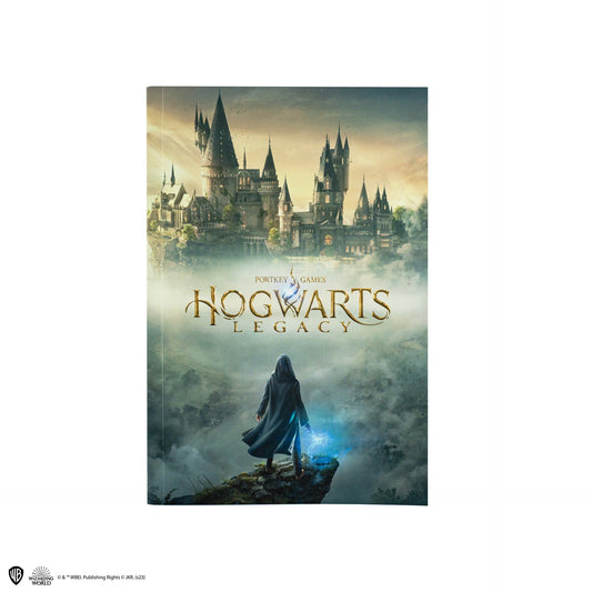 *Notizbuch Hogwarts Legacy: Die Lesezeichen von Hogwarts