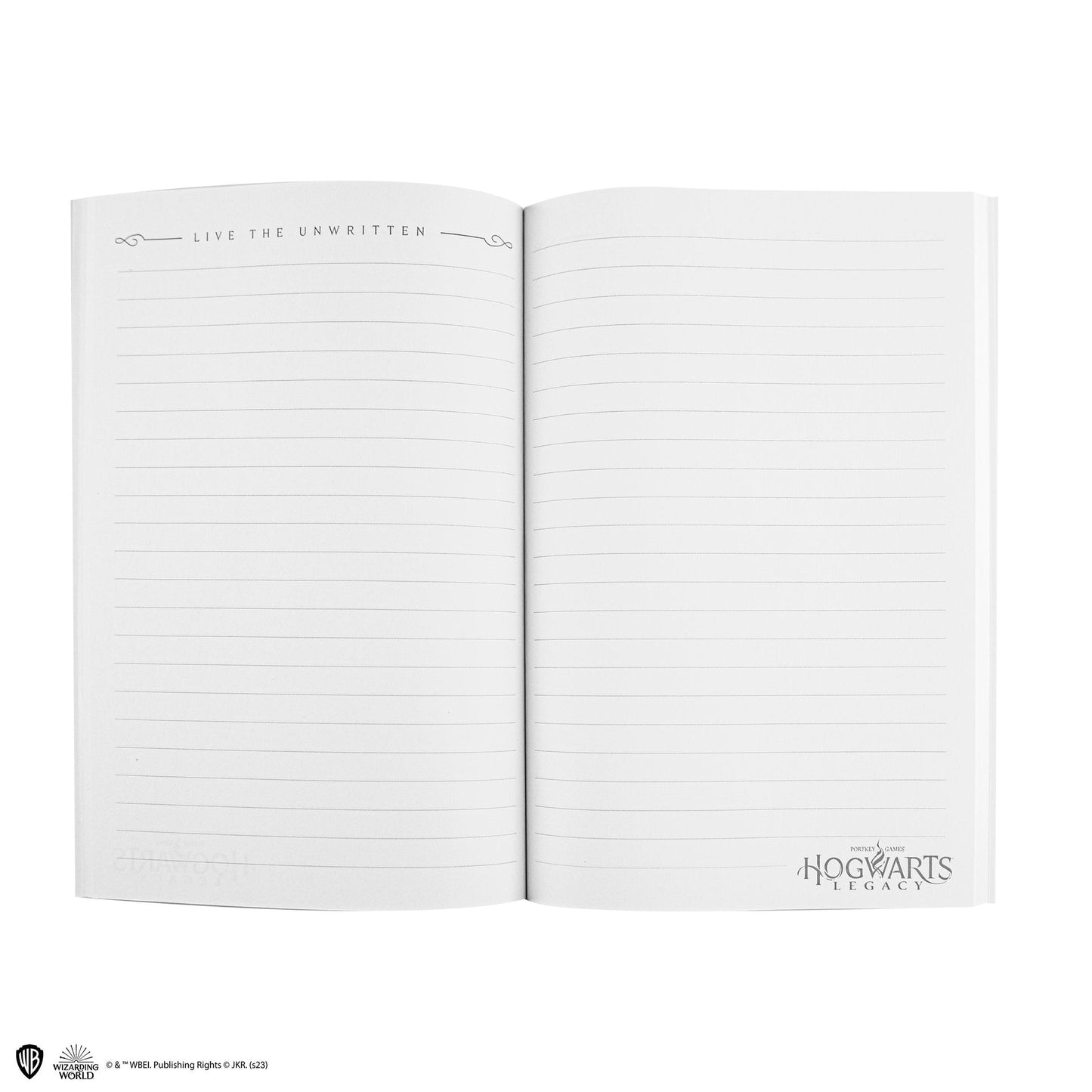 *Carnet Hogwarts Legacy : L'Héritage de Poudlard